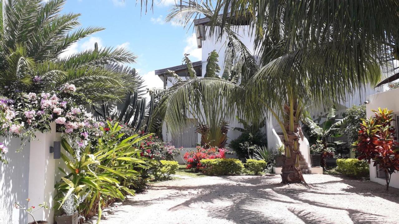 Le Mandala Moris Guesthouse Pointe Aux Canonniers Grand Bay Ngoại thất bức ảnh