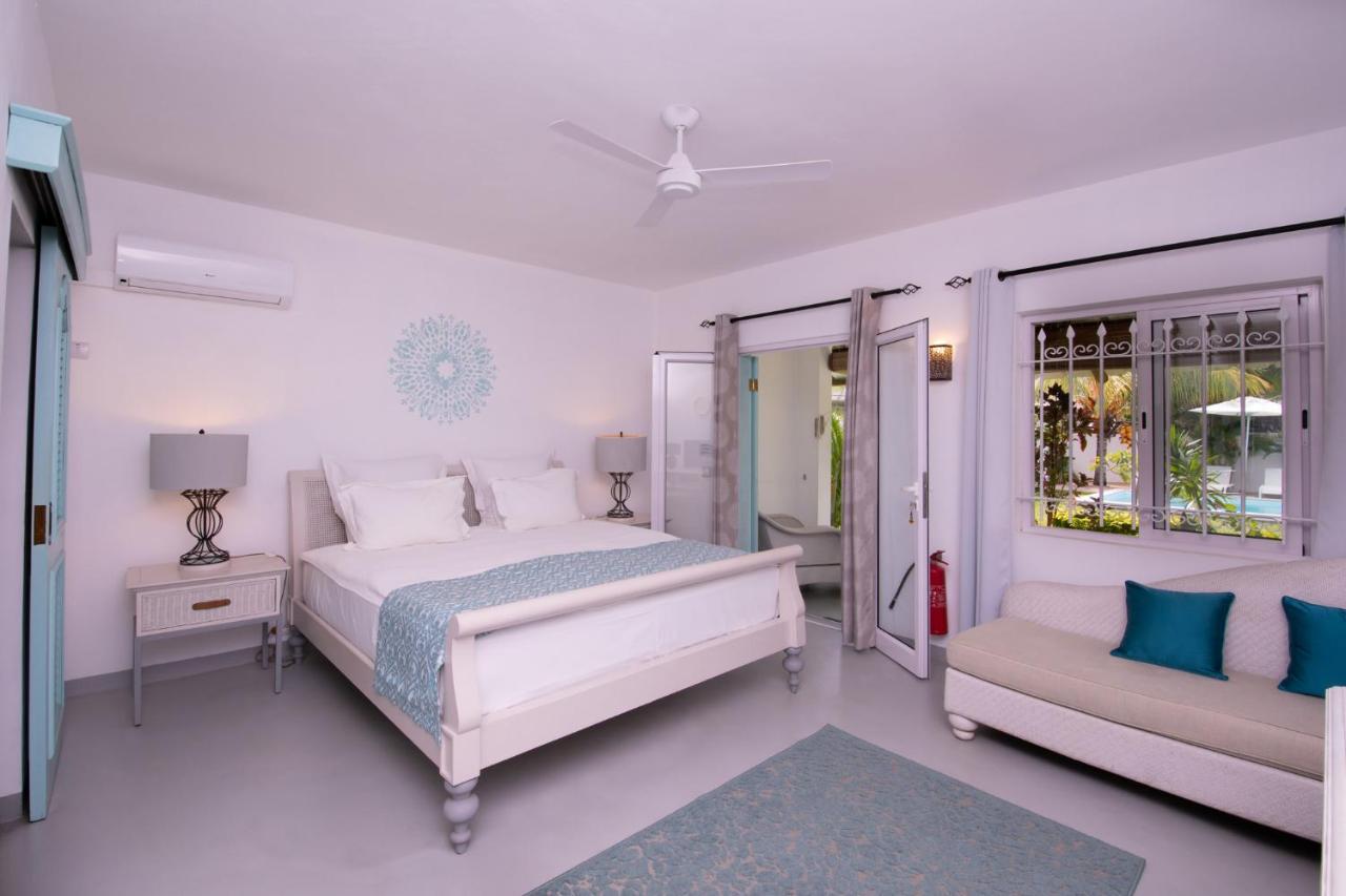 Le Mandala Moris Guesthouse Pointe Aux Canonniers Grand Bay Ngoại thất bức ảnh