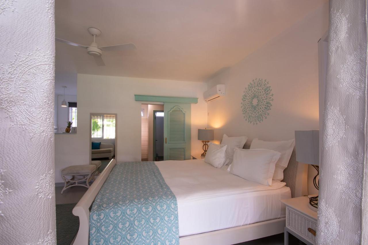 Le Mandala Moris Guesthouse Pointe Aux Canonniers Grand Bay Ngoại thất bức ảnh