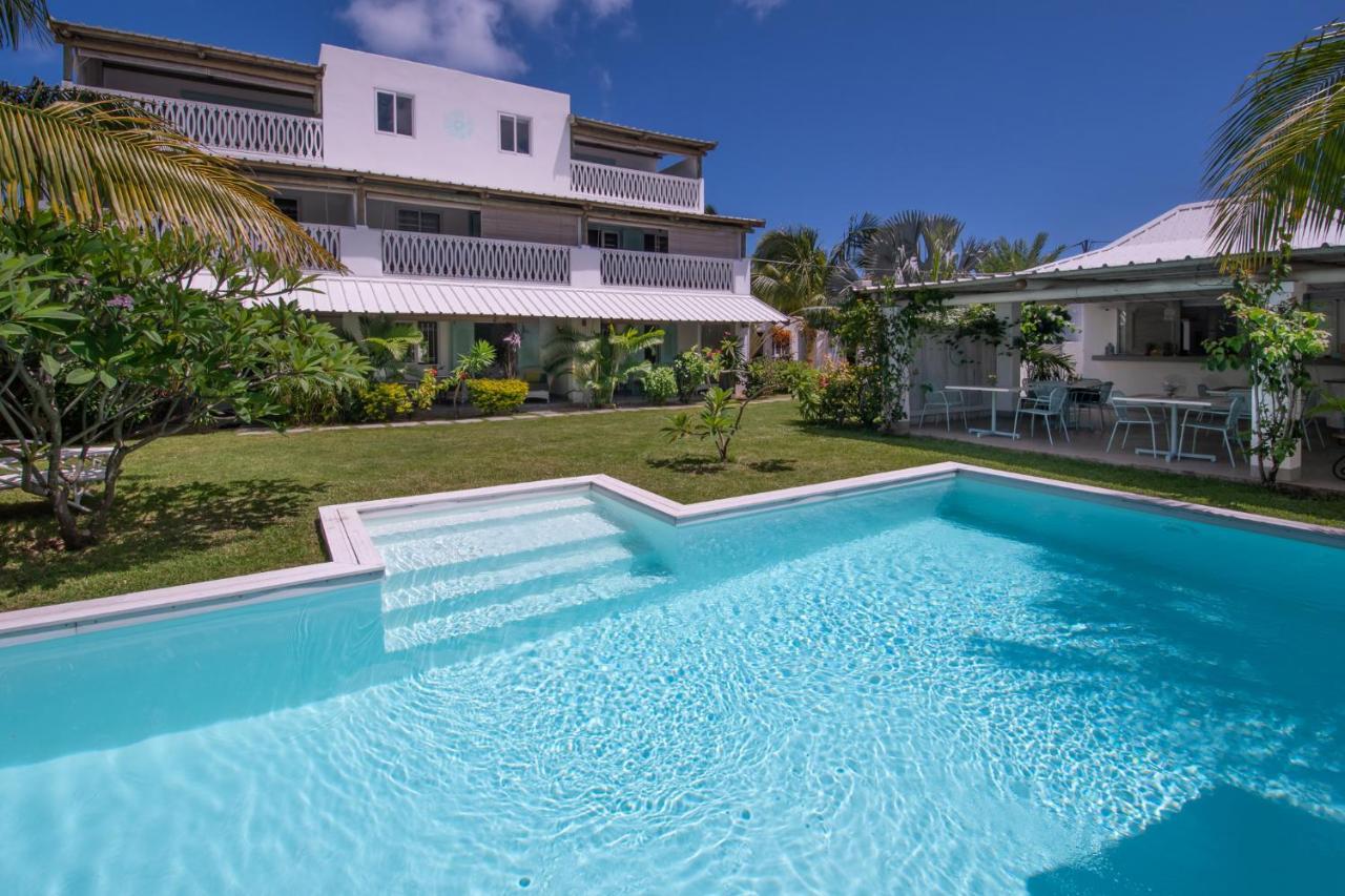Le Mandala Moris Guesthouse Pointe Aux Canonniers Grand Bay Ngoại thất bức ảnh