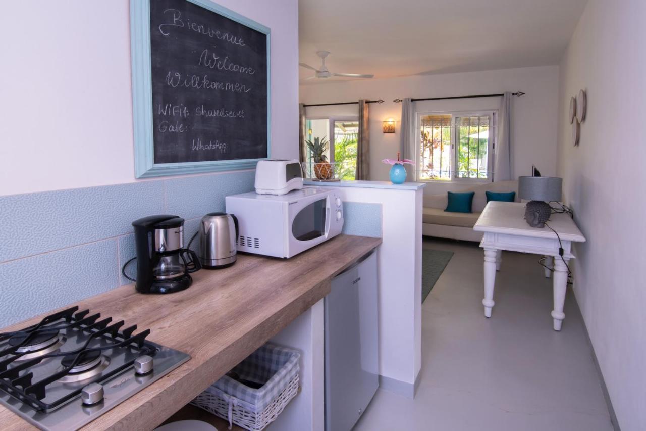 Le Mandala Moris Guesthouse Pointe Aux Canonniers Grand Bay Ngoại thất bức ảnh