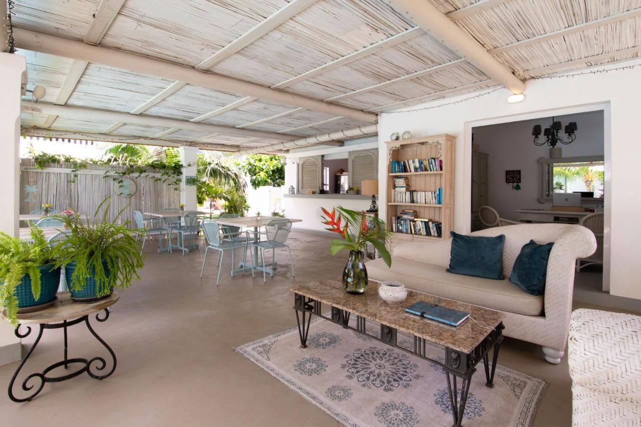 Le Mandala Moris Guesthouse Pointe Aux Canonniers Grand Bay Ngoại thất bức ảnh