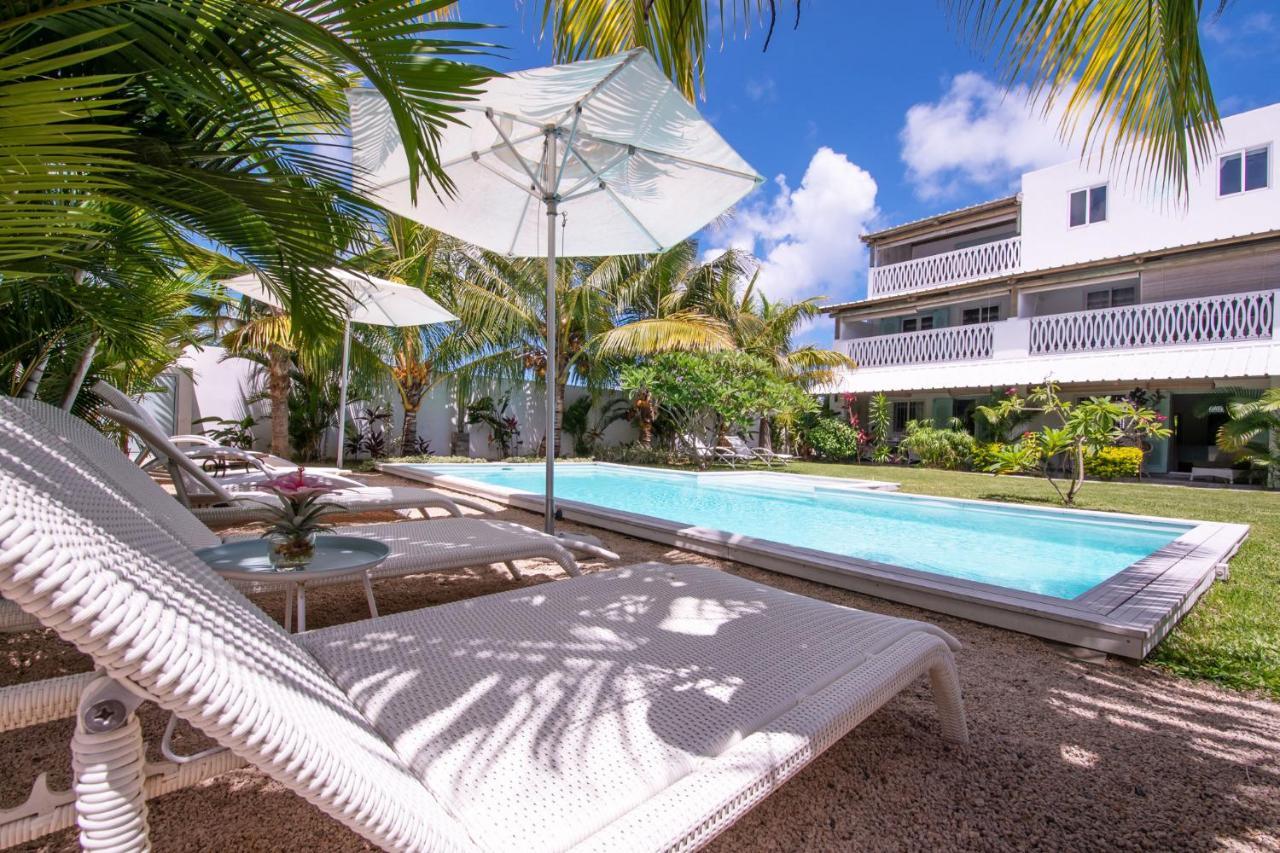 Le Mandala Moris Guesthouse Pointe Aux Canonniers Grand Bay Ngoại thất bức ảnh