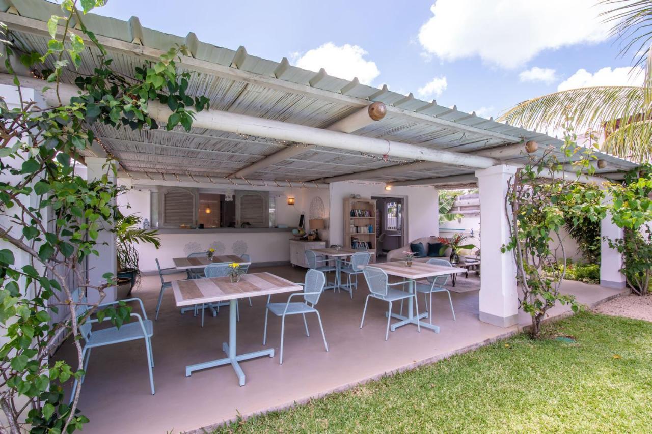 Le Mandala Moris Guesthouse Pointe Aux Canonniers Grand Bay Ngoại thất bức ảnh