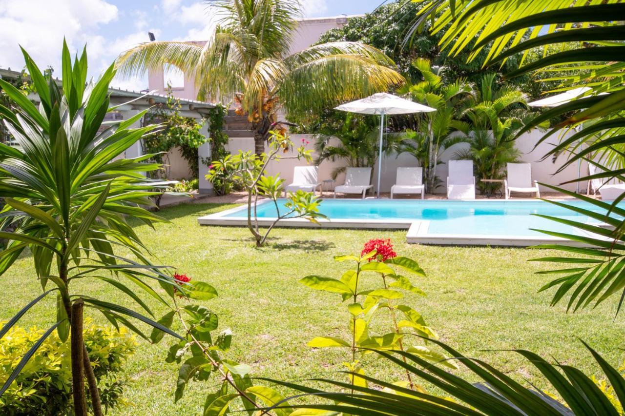 Le Mandala Moris Guesthouse Pointe Aux Canonniers Grand Bay Ngoại thất bức ảnh