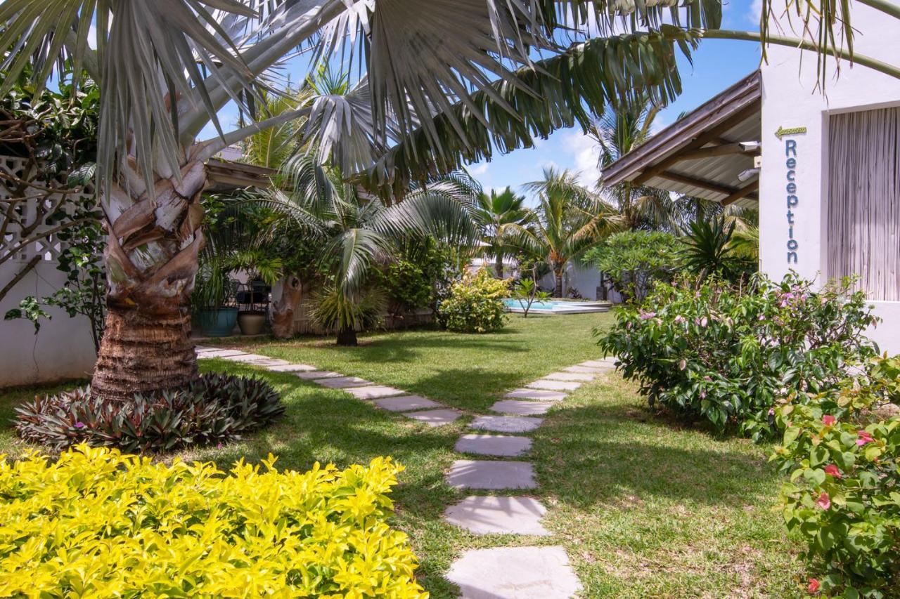 Le Mandala Moris Guesthouse Pointe Aux Canonniers Grand Bay Ngoại thất bức ảnh