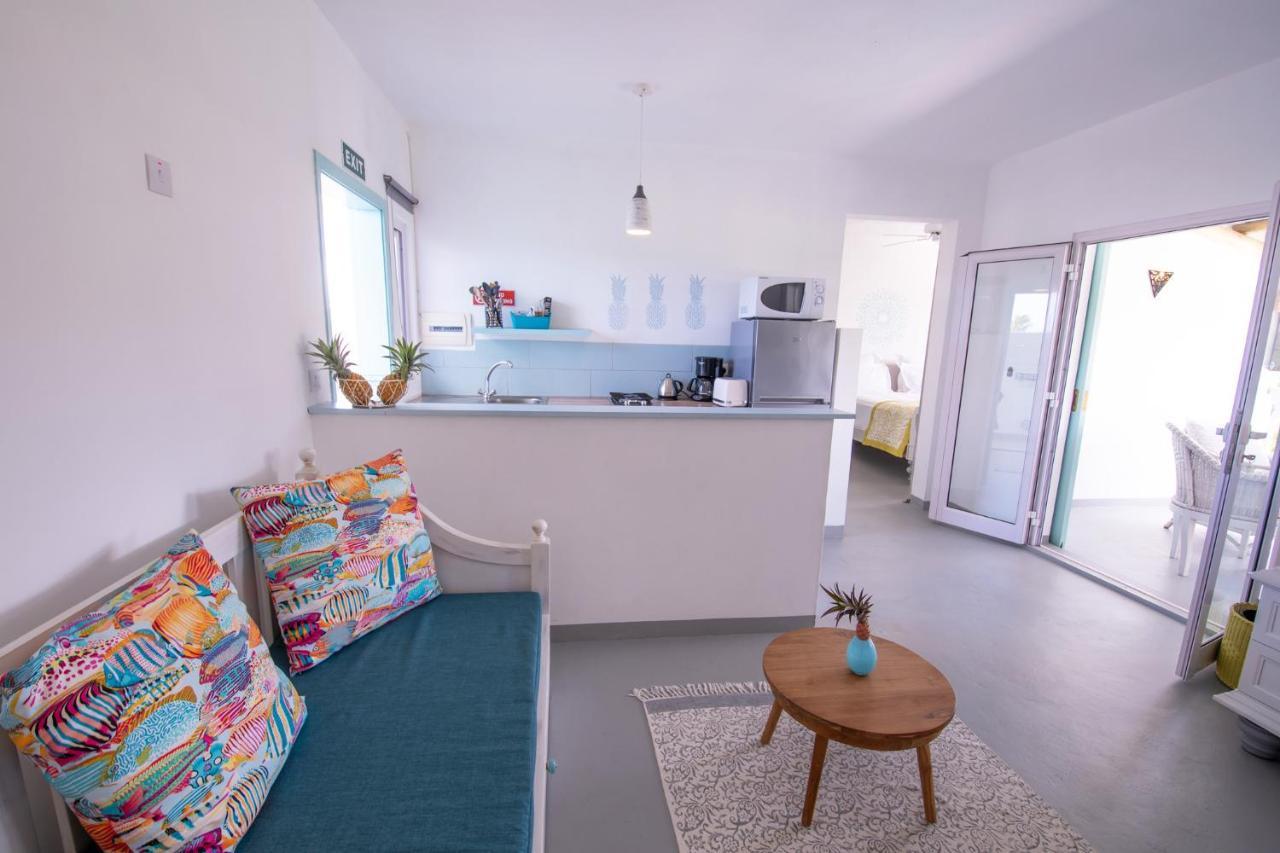 Le Mandala Moris Guesthouse Pointe Aux Canonniers Grand Bay Ngoại thất bức ảnh