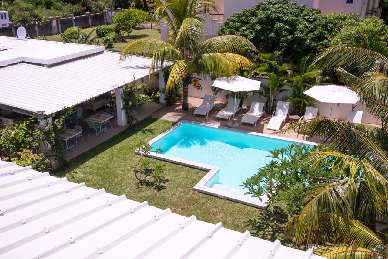 Le Mandala Moris Guesthouse Pointe Aux Canonniers Grand Bay Ngoại thất bức ảnh