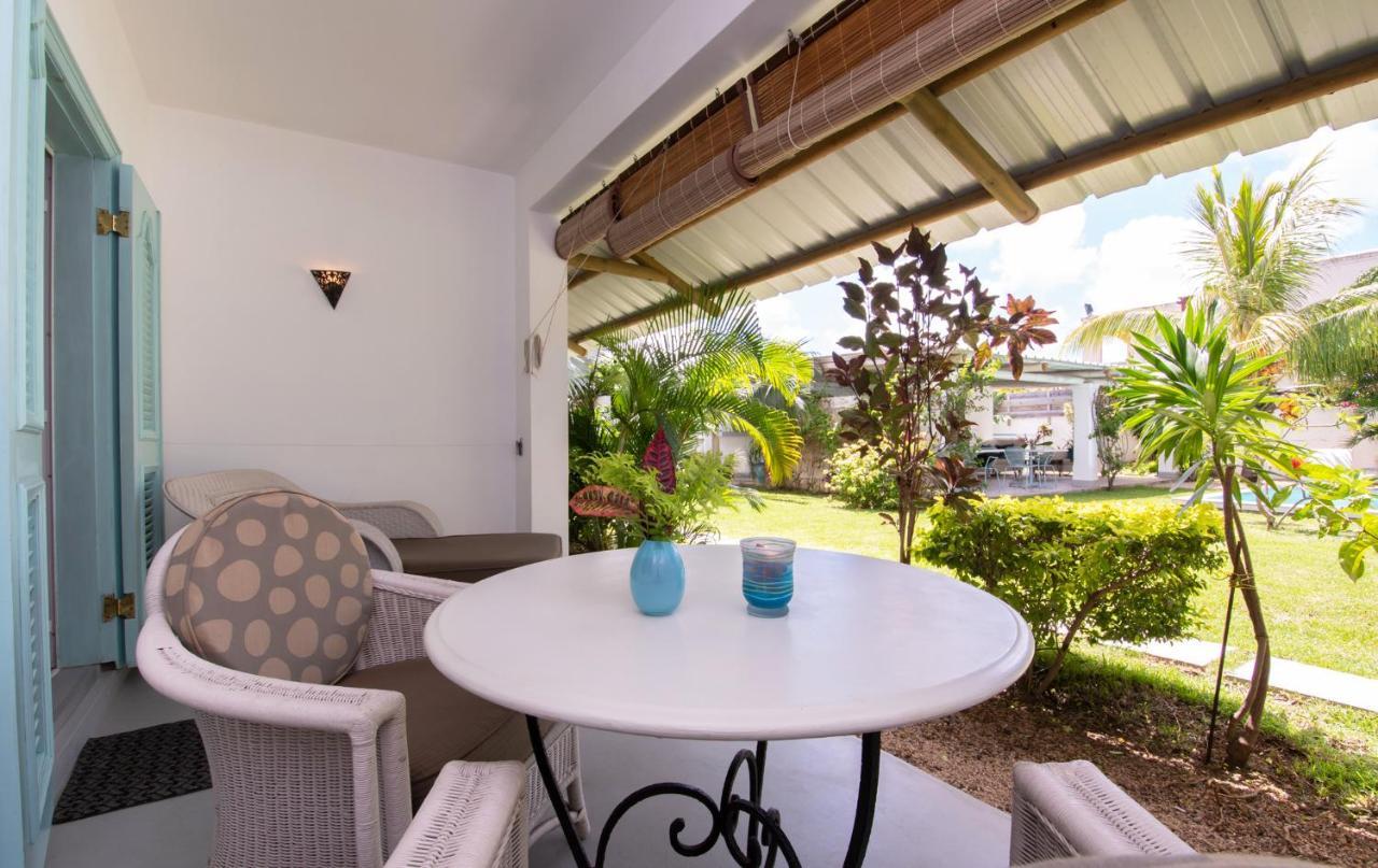 Le Mandala Moris Guesthouse Pointe Aux Canonniers Grand Bay Ngoại thất bức ảnh
