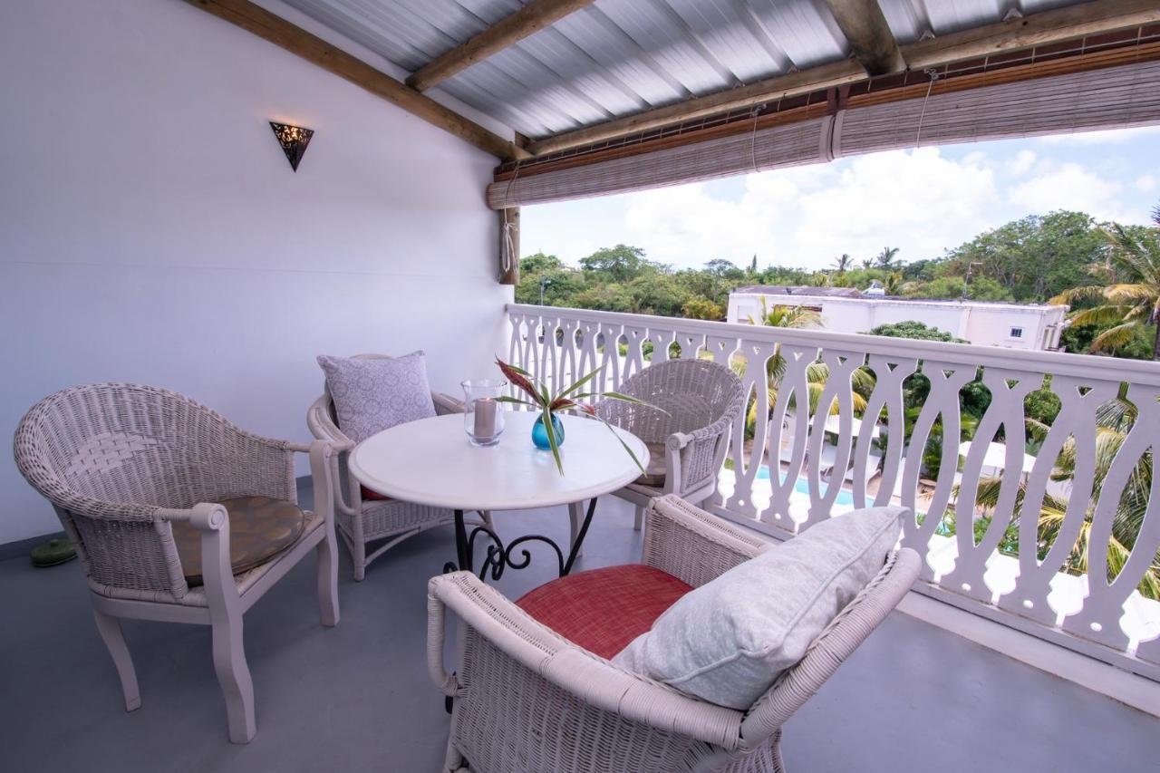 Le Mandala Moris Guesthouse Pointe Aux Canonniers Grand Bay Ngoại thất bức ảnh