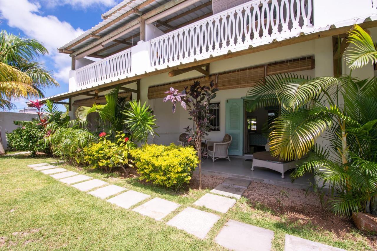Le Mandala Moris Guesthouse Pointe Aux Canonniers Grand Bay Ngoại thất bức ảnh