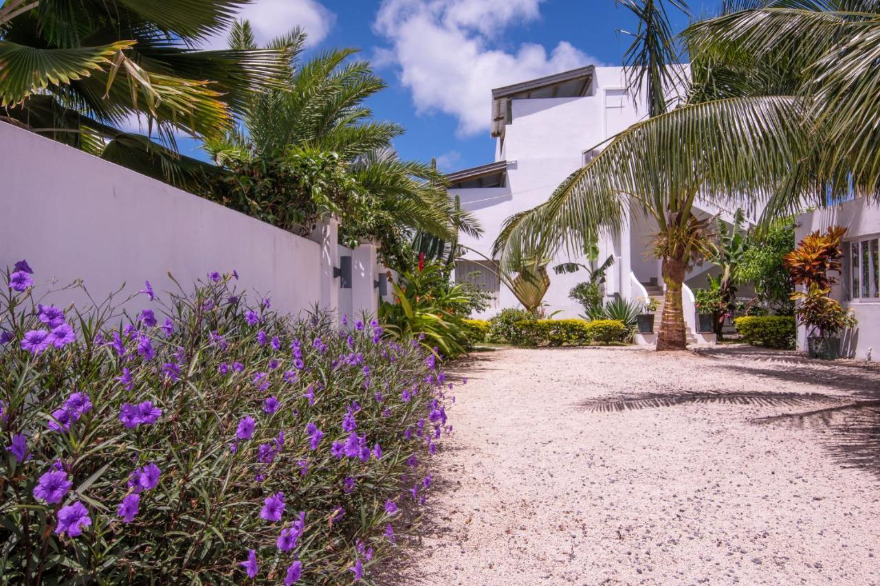 Le Mandala Moris Guesthouse Pointe Aux Canonniers Grand Bay Ngoại thất bức ảnh
