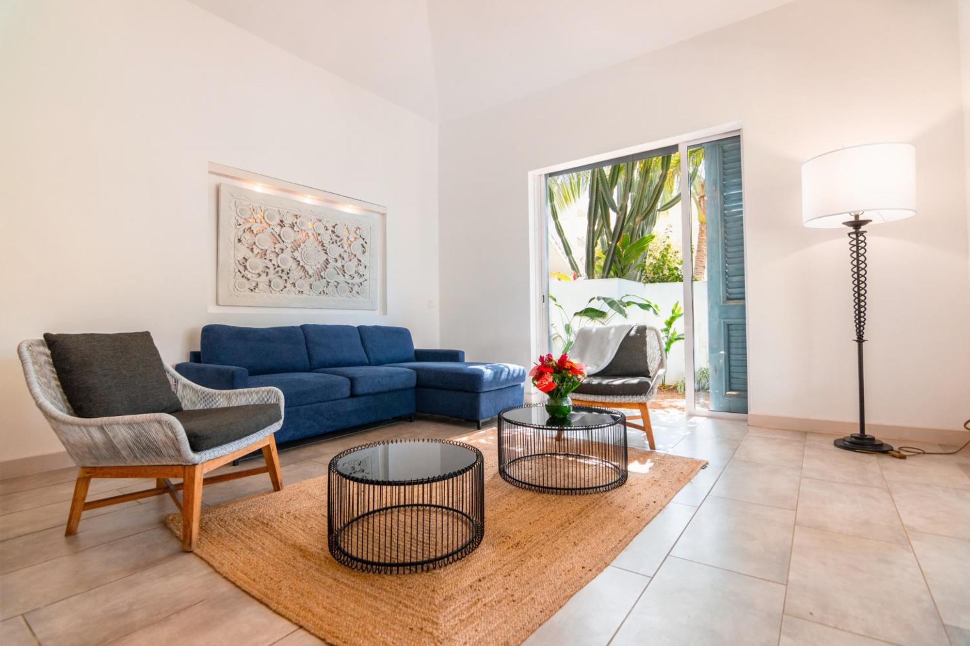 Le Mandala Moris Guesthouse Pointe Aux Canonniers Grand Bay Ngoại thất bức ảnh