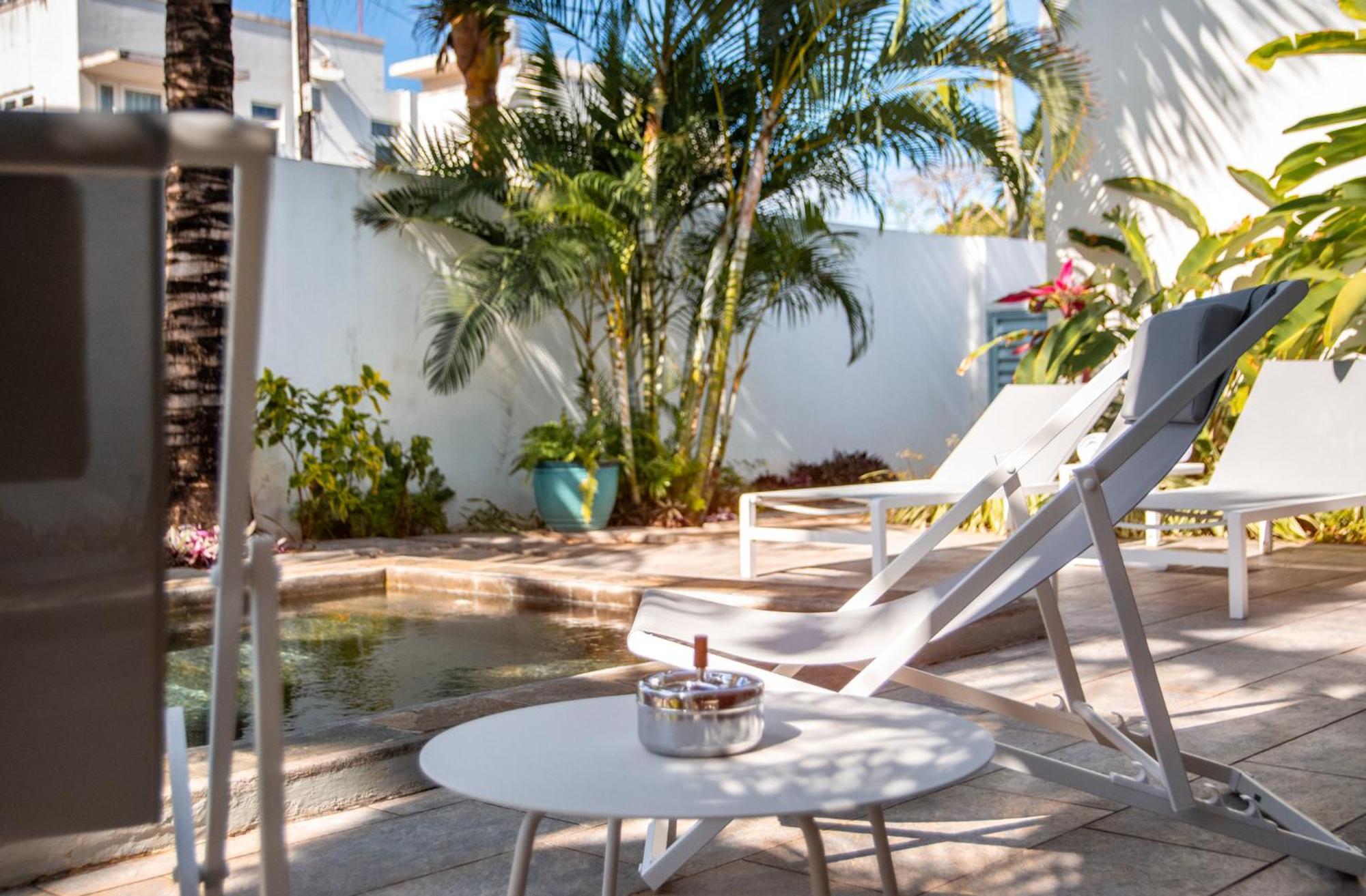 Le Mandala Moris Guesthouse Pointe Aux Canonniers Grand Bay Ngoại thất bức ảnh