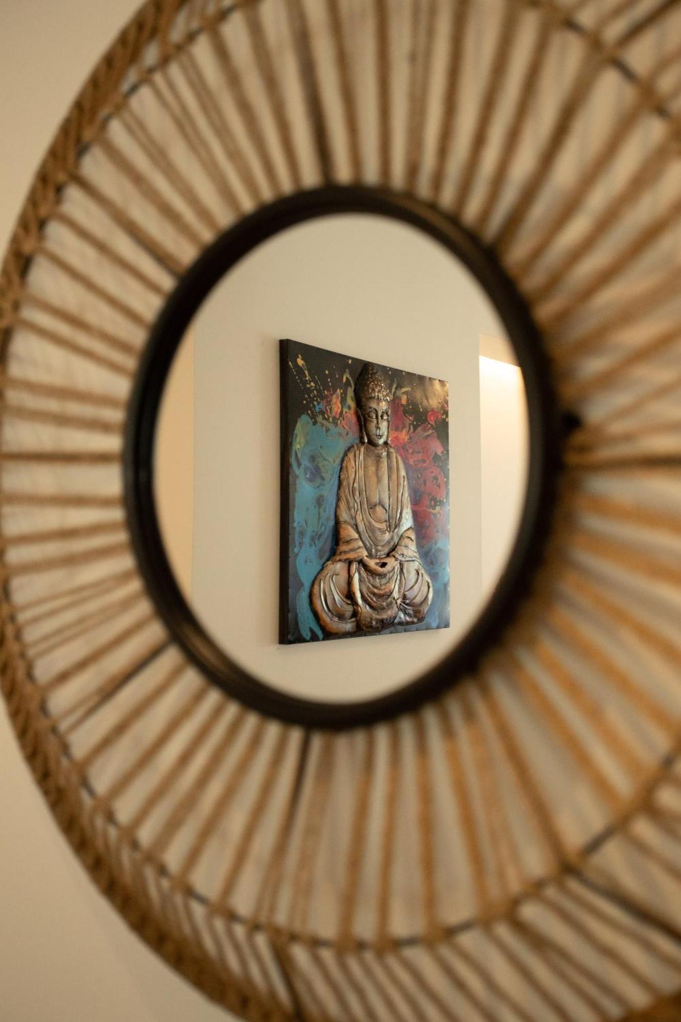 Le Mandala Moris Guesthouse Pointe Aux Canonniers Grand Bay Ngoại thất bức ảnh