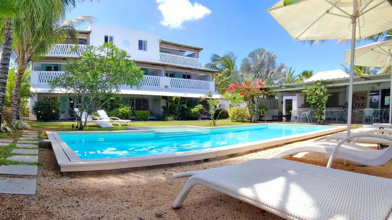 Le Mandala Moris Guesthouse Pointe Aux Canonniers Grand Bay Ngoại thất bức ảnh