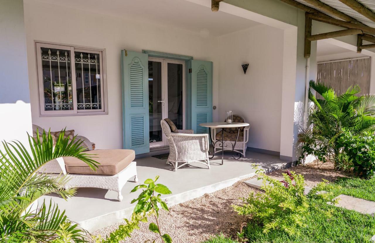 Le Mandala Moris Guesthouse Pointe Aux Canonniers Grand Bay Ngoại thất bức ảnh