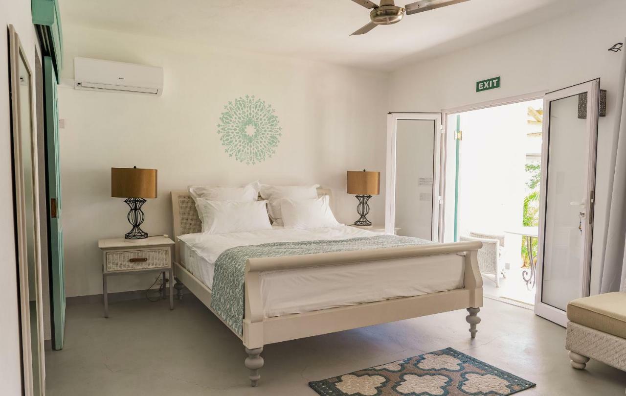 Le Mandala Moris Guesthouse Pointe Aux Canonniers Grand Bay Ngoại thất bức ảnh